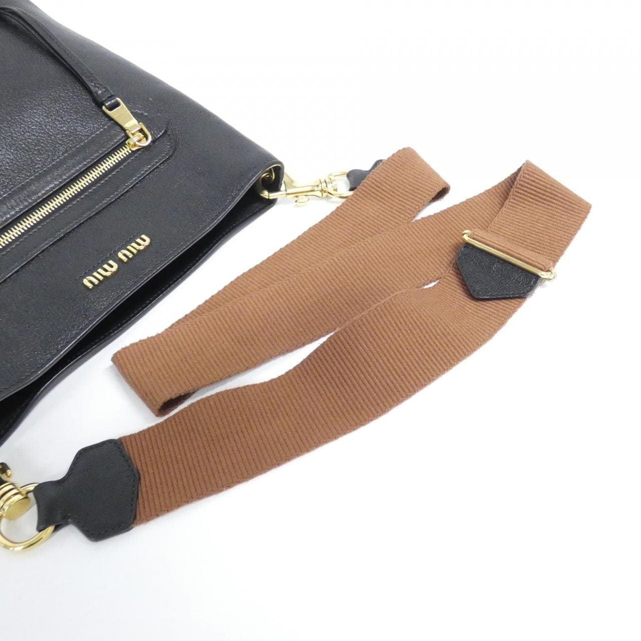 ミュウミュウ 5BE026 ショルダーバッグ