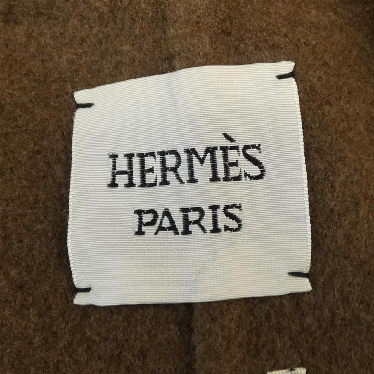 エルメス HERMES コート
