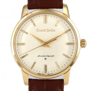セイコー グランドセイコー･メカニカル YG LIMITED 9S64-00L0/SBGW252 YG 手巻