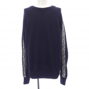 ディオール DIOR DIOR ESSENTIALS ディオールオブリーク OBLIQUE 113M638AT187 ニット