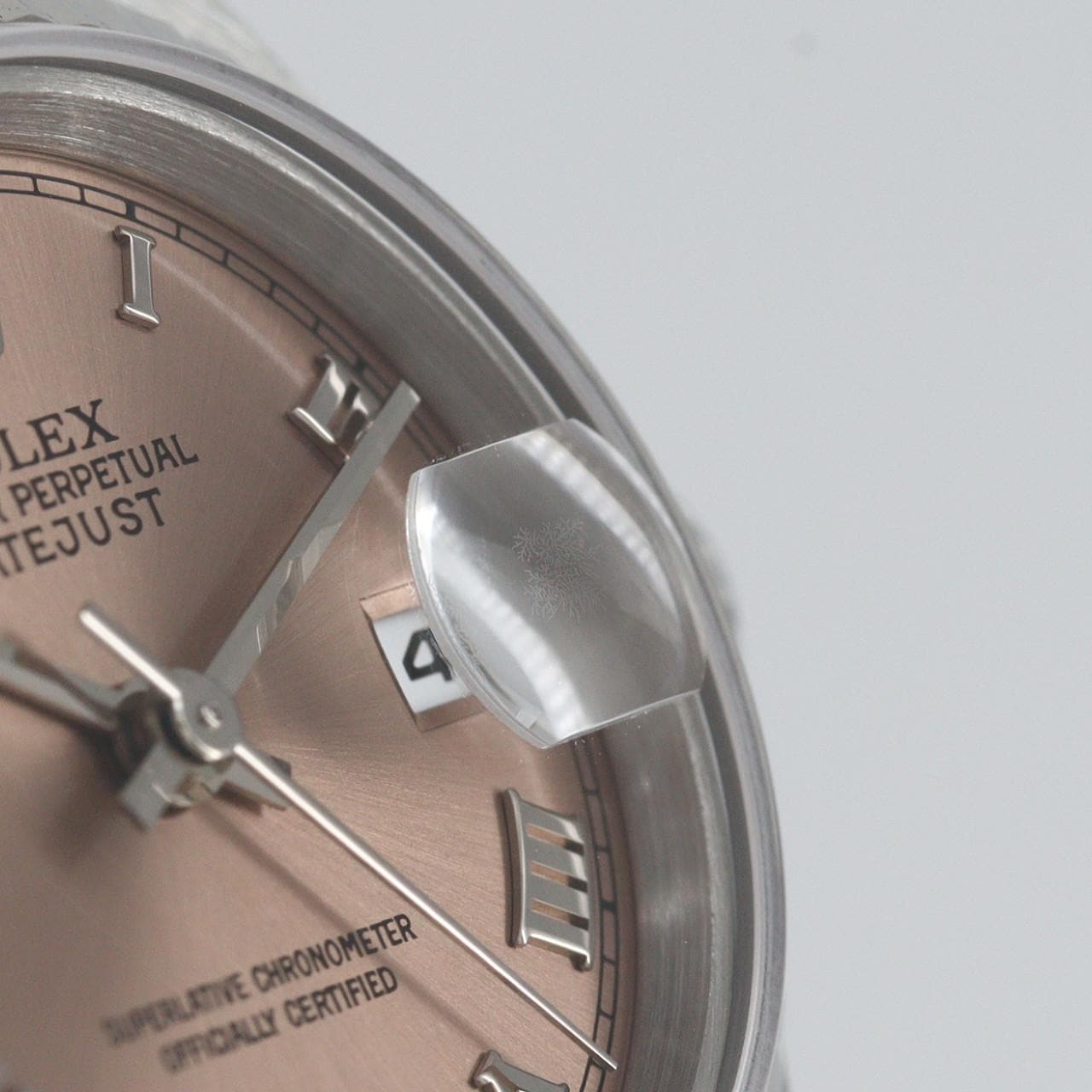 ROLEX Datejust 79174 SSxWG自动上弦Y 编号