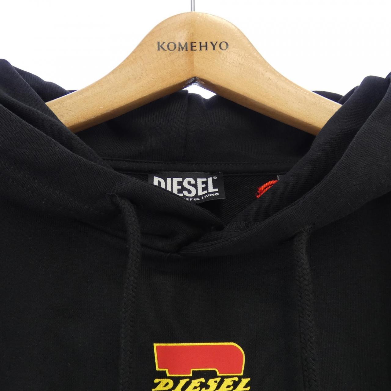 ディーゼル DIESEL A10375 OHAYT パーカー