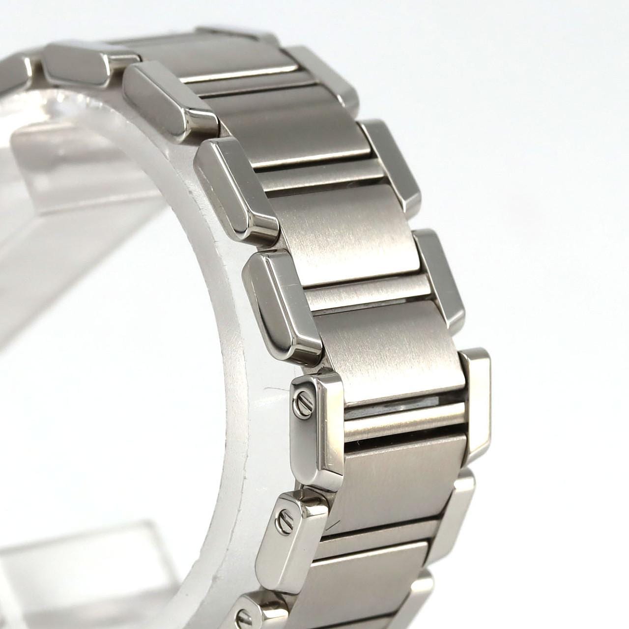 カルティエ タンクフランセーズSM/D W4TA0008 SS クォーツ