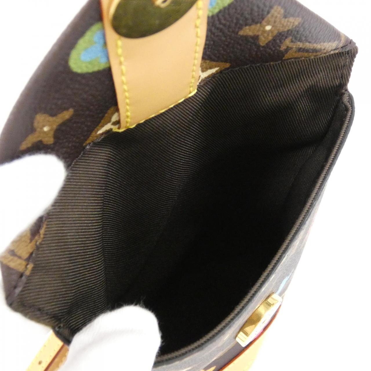 LOUIS VUITTON Monogram Craggy 信封包 M83344 配件包