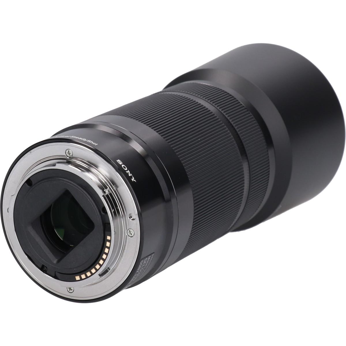 Ｅ５５－２１０ｍｍ　Ｆ４．５－６．３ＯＳＳ（ＳＥＬ５５２１０）