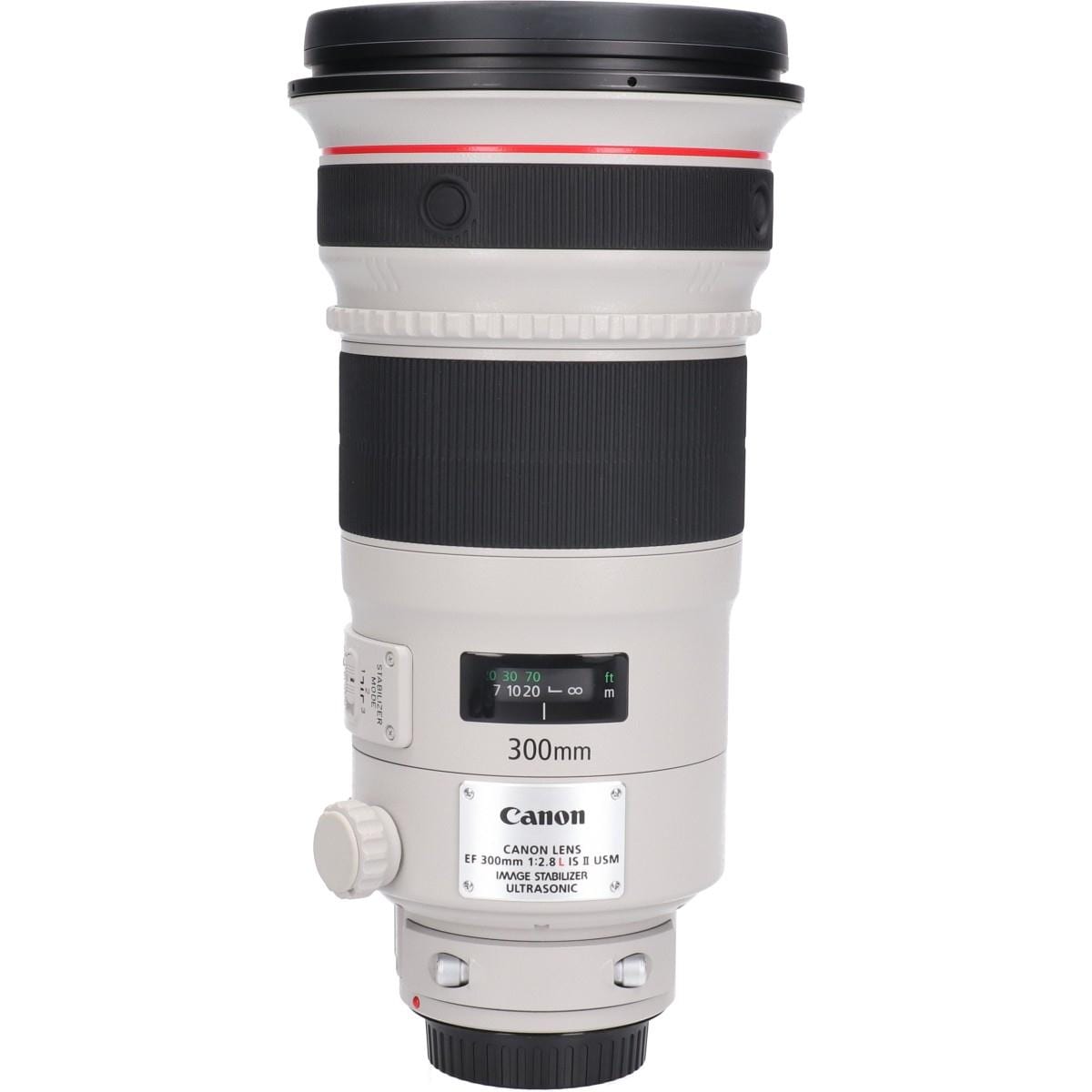 ＥＦ３００ｍｍ　Ｆ２．８Ｌ　ＩＳＩＩ
