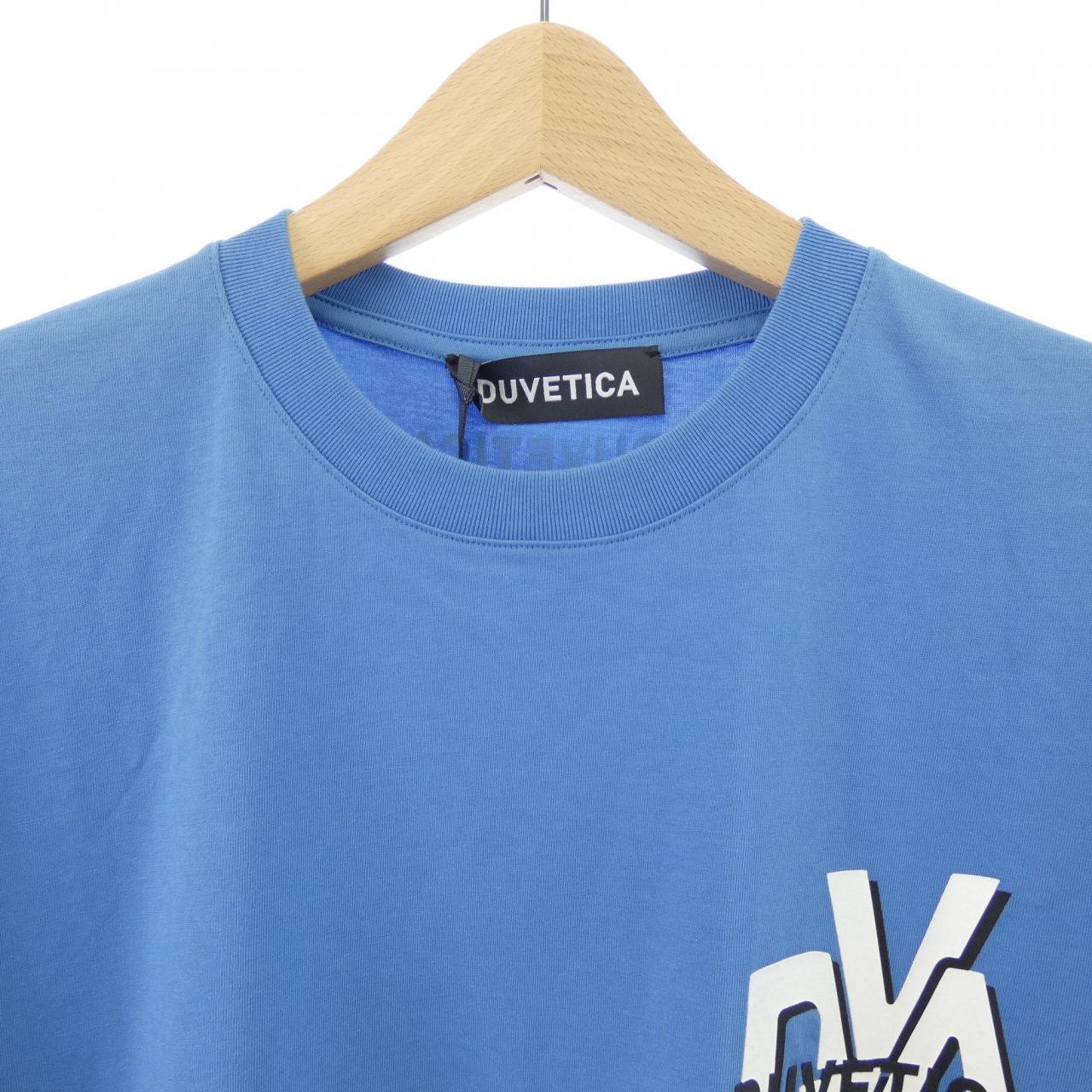 デュベティカ DUVETICA VURT20131 Tシャツ