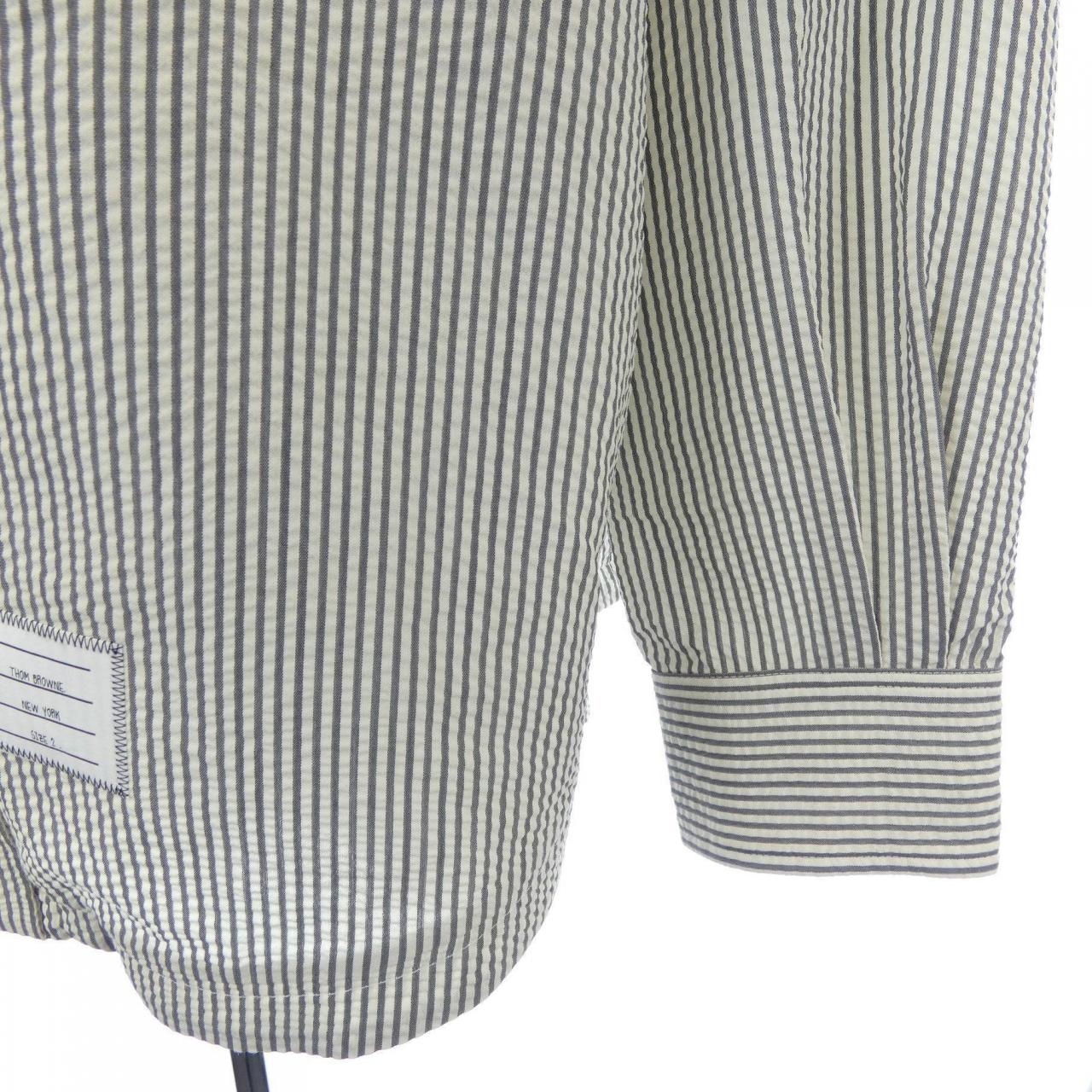 トムブラウン THOM BROWNE MJO165E シャツ