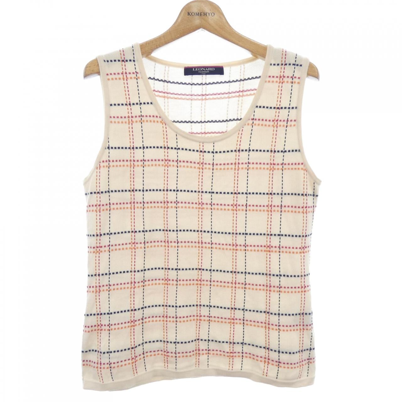 レオナールファッション LEONARD FASHION ベスト