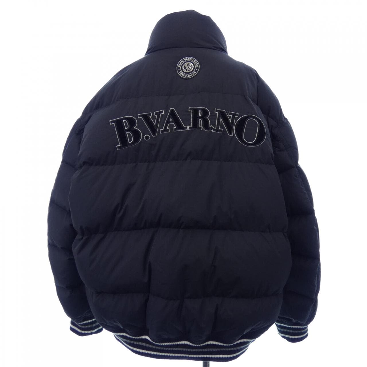 barni varno ダウンジャケット
