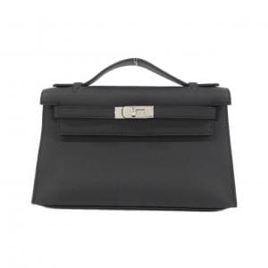 【未使用品】エルメス ポシェットケリー MINI 049417CK バッグ