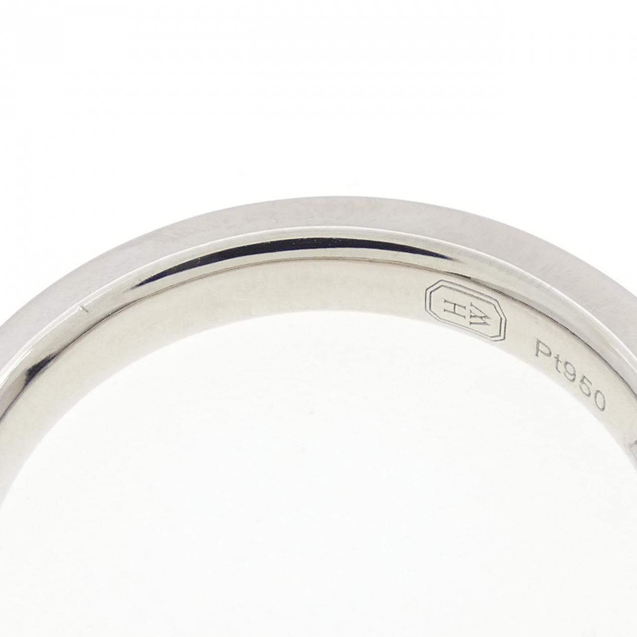 ハリーウィンストン プリンセスカット リング 0.10CT