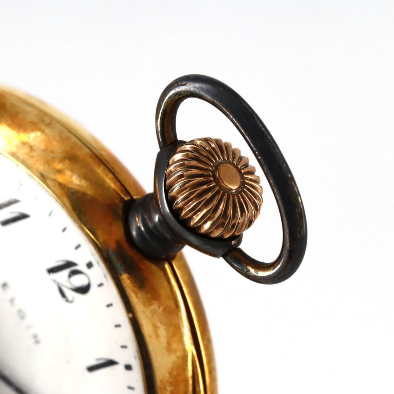 エルジン カイチュウ YG YG 手巻