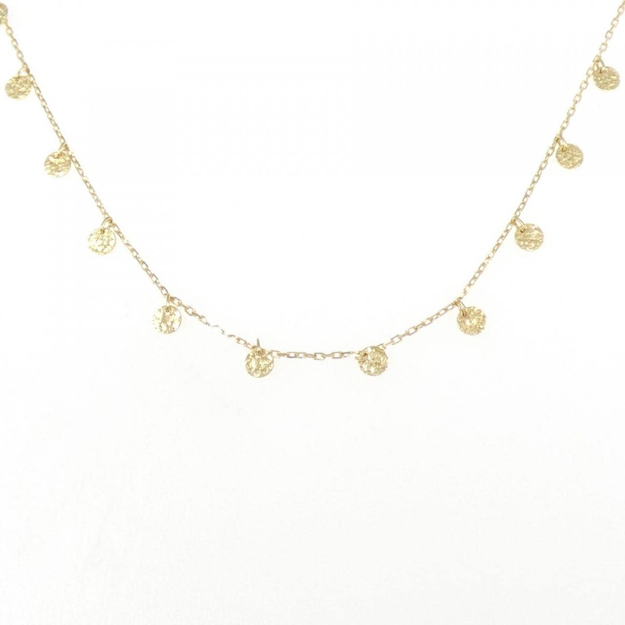 マリハ K18YG ネックレス