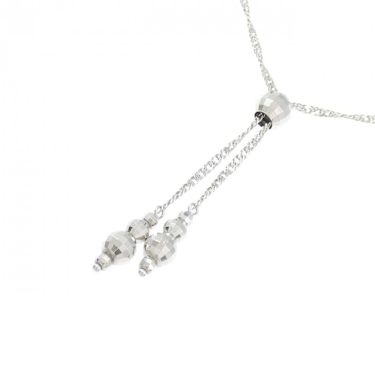 純PT ネックレス