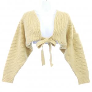 タン TAN TN22AW028 カーディガン