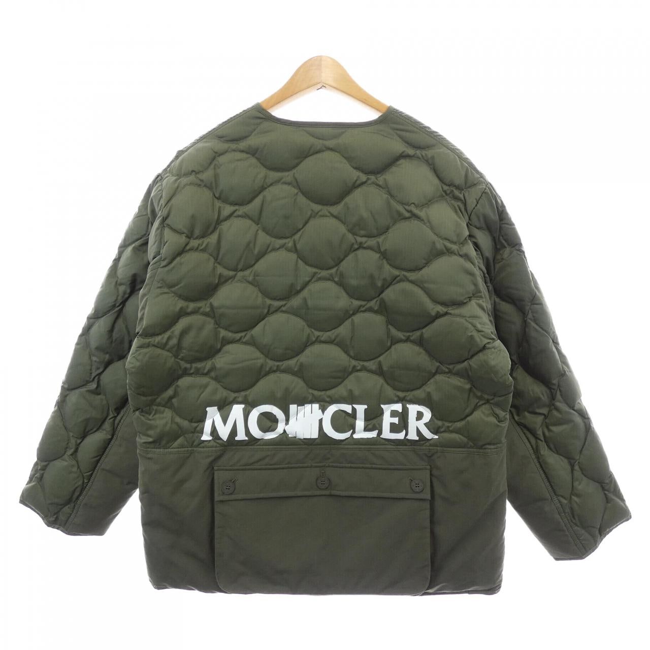 モンクレール ジーニアス MONCLER GENIUS ISKAR ダウンジャケット