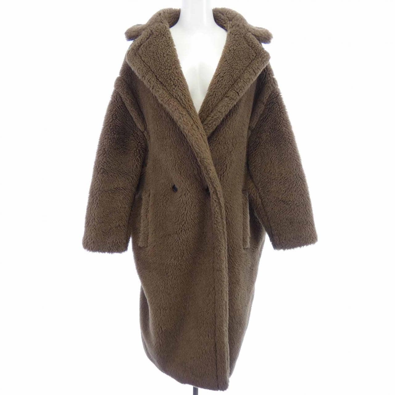 マックスマーラ Max Mara 101615 テディベア コート