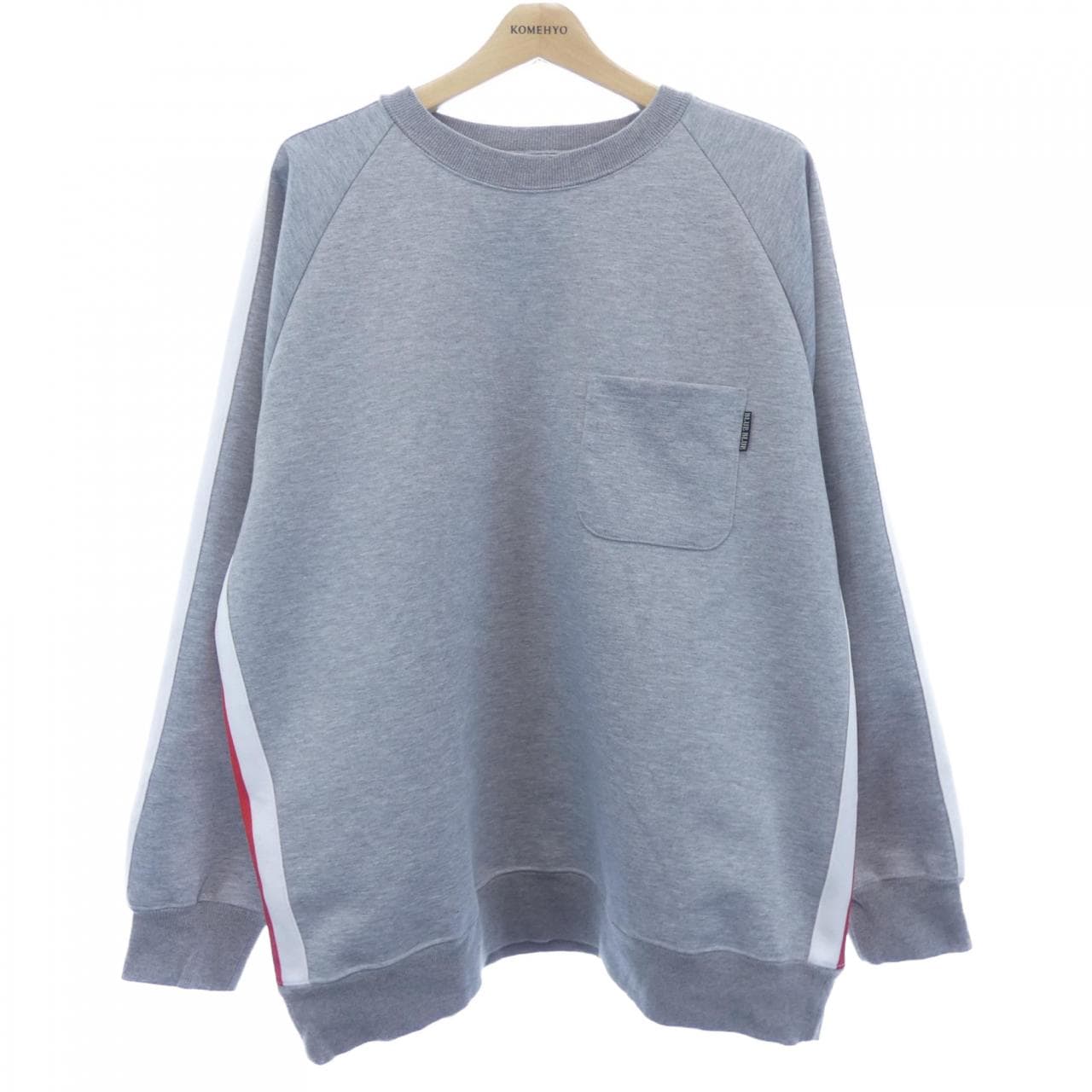 ブルーブルー BLUE BLUE スウェット