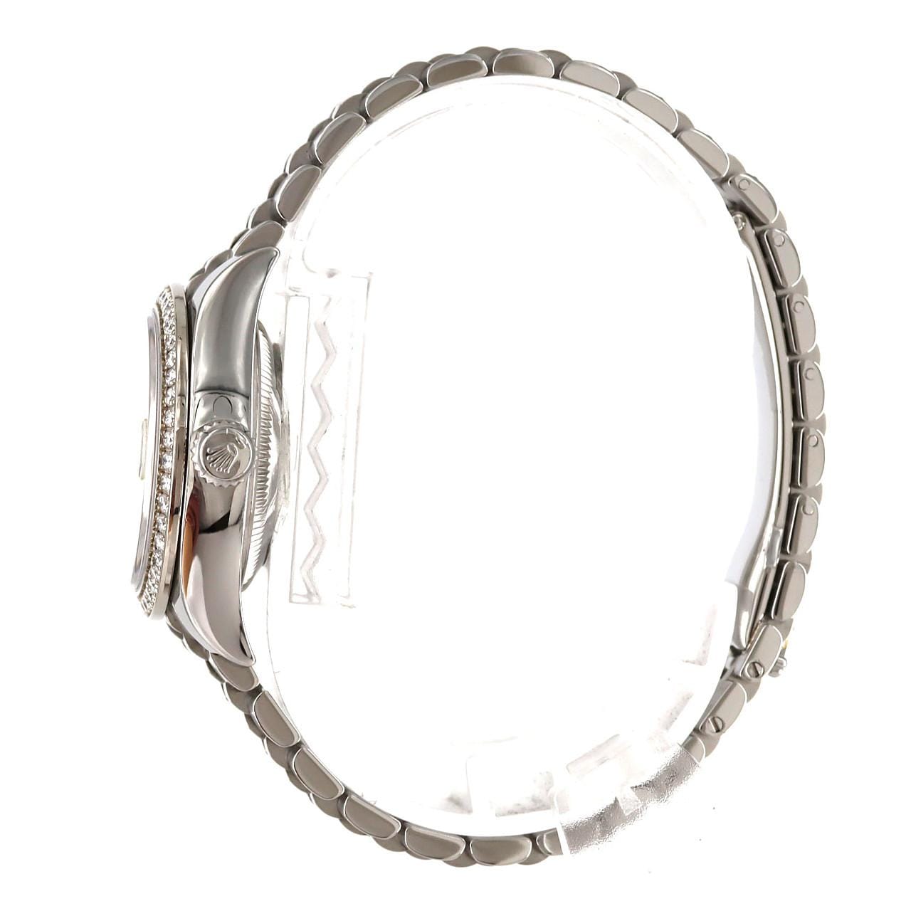 ロレックス デイトジャスト 279384RBR SSxWG 自動巻 ランダム番