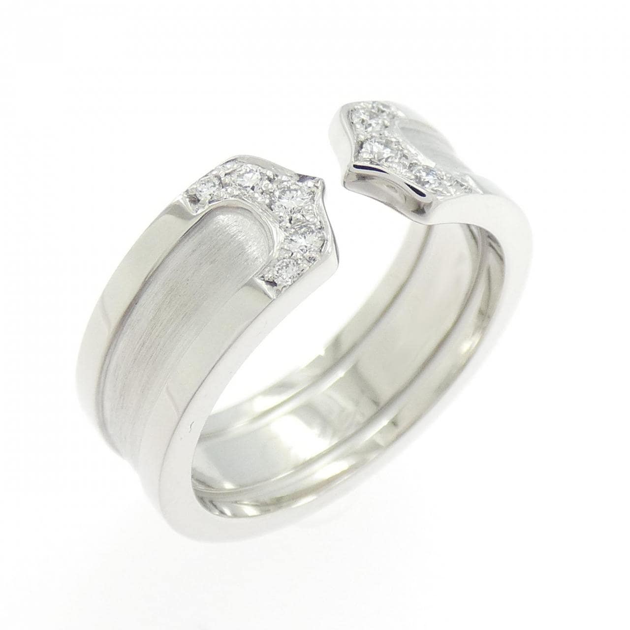 カルティエ C2 スモール リング