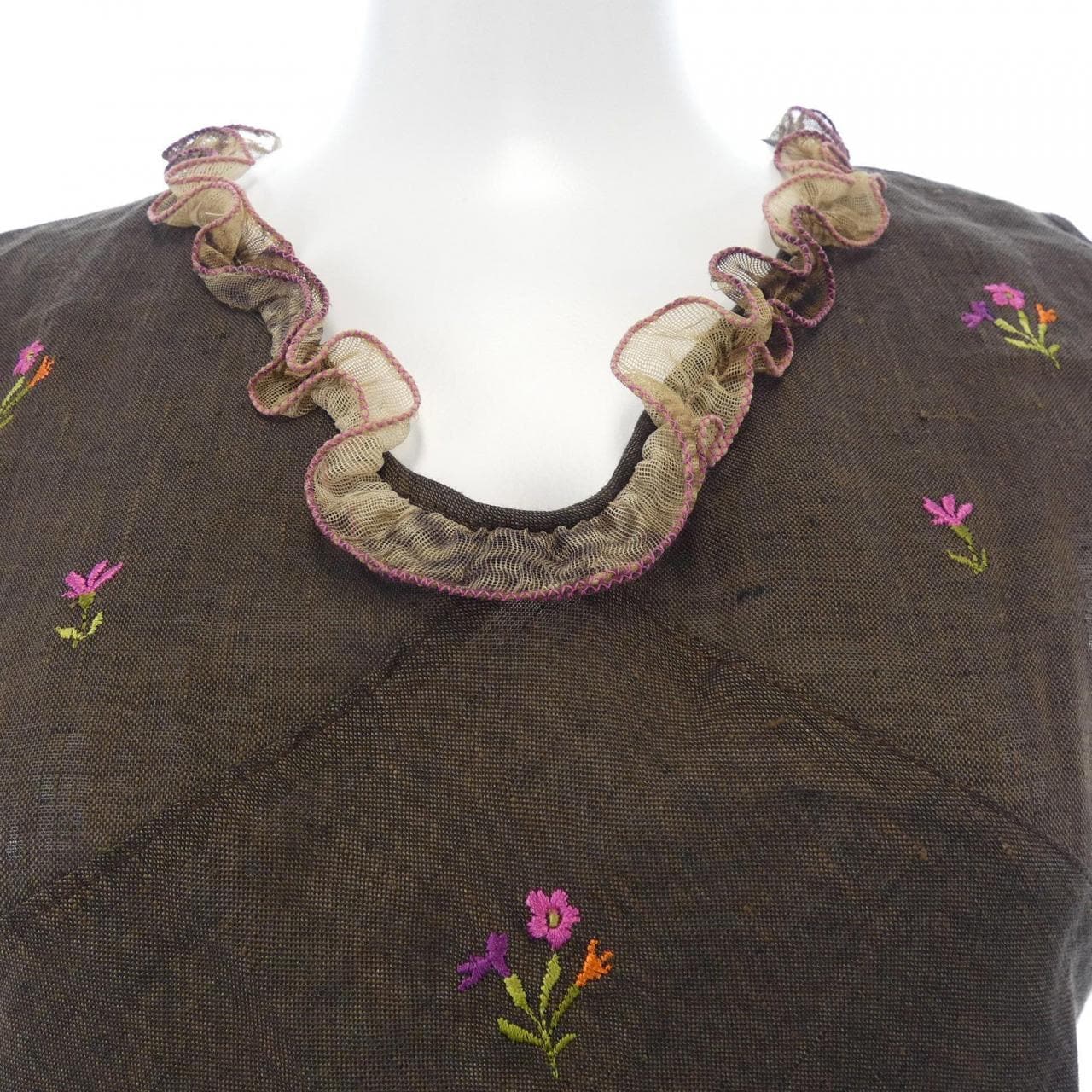 トリコットシック TRICOT CHIC ワンピース