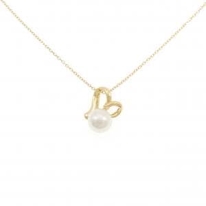 タサキ アコヤパール ネックレス 6.9mm