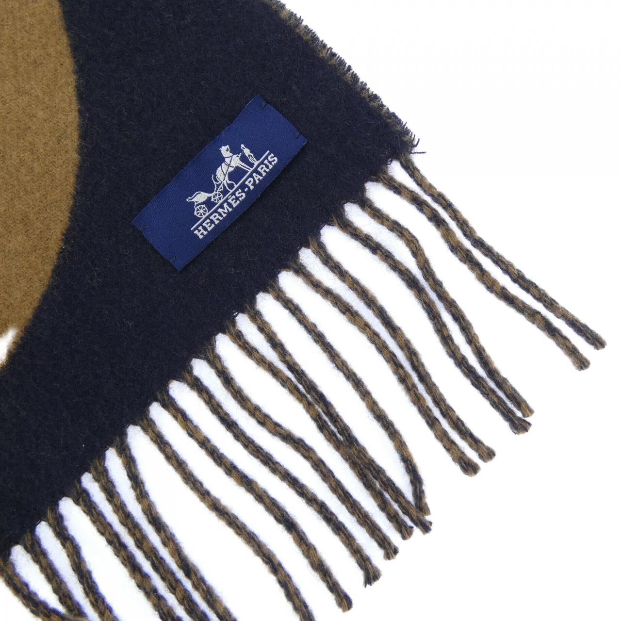 エルメス HERMES MUFFLER