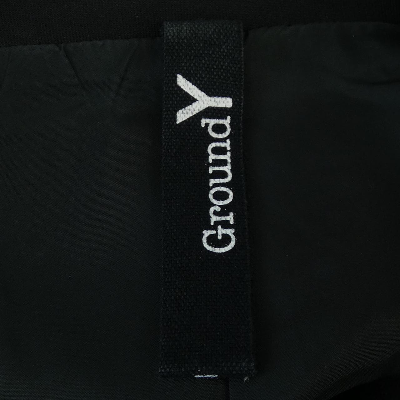 グラウンドワイ GROUND Y GE-J01-100 ジャケット