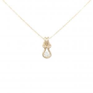 フォーエバー　マーク ダイヤモンド ネックレス 0.15CT