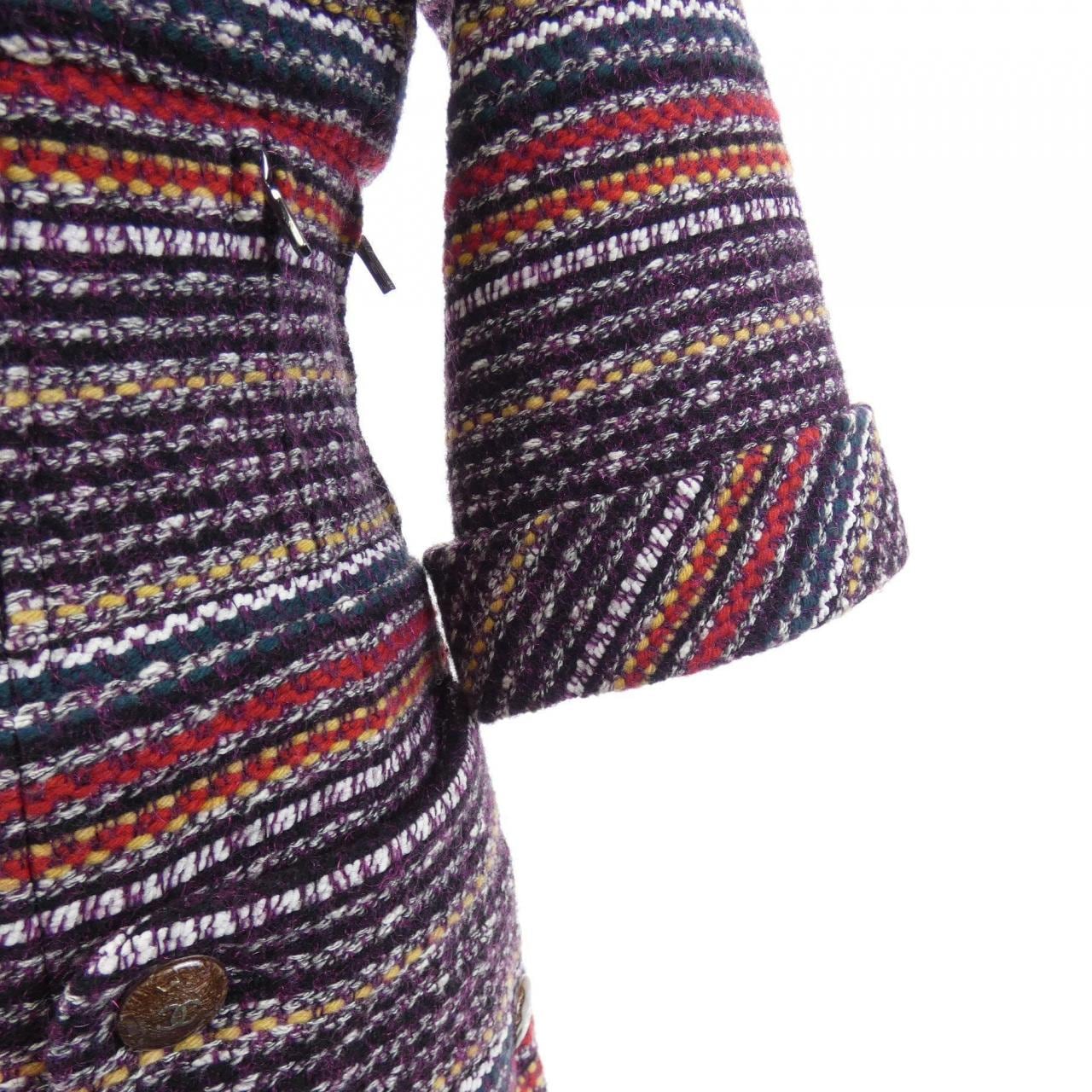 シャネル CHANEL P50345V36985 コート