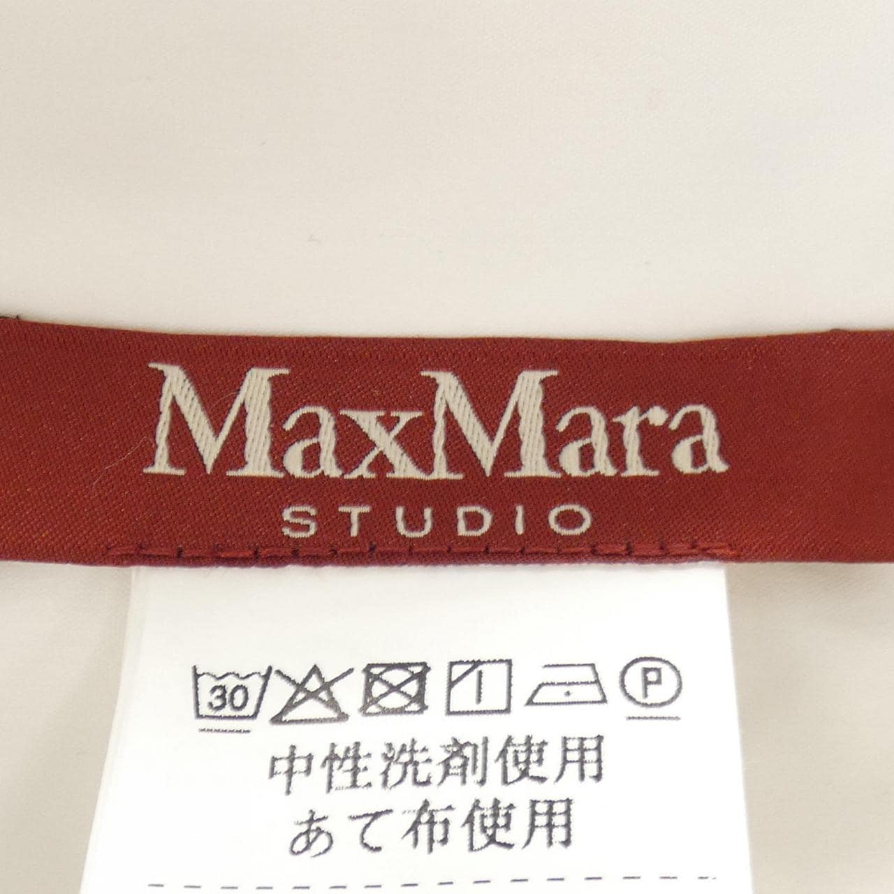 マックスマーラステュディオ Max Mara STUDIO 24161110416 シャツ