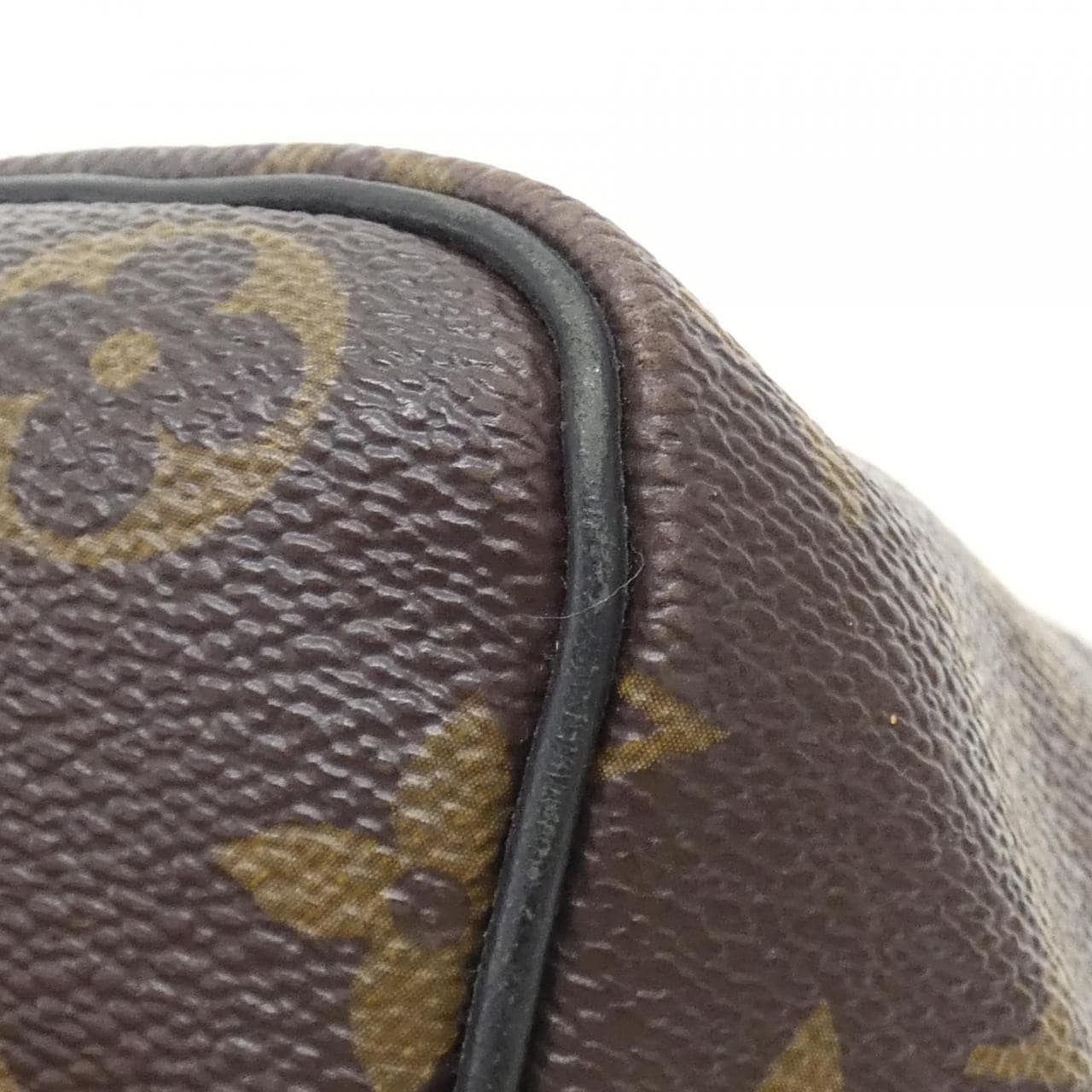 ルイヴィトン モノグラム マカサー キーポル バンドリエール 45cm M56711 ボストンバッグ