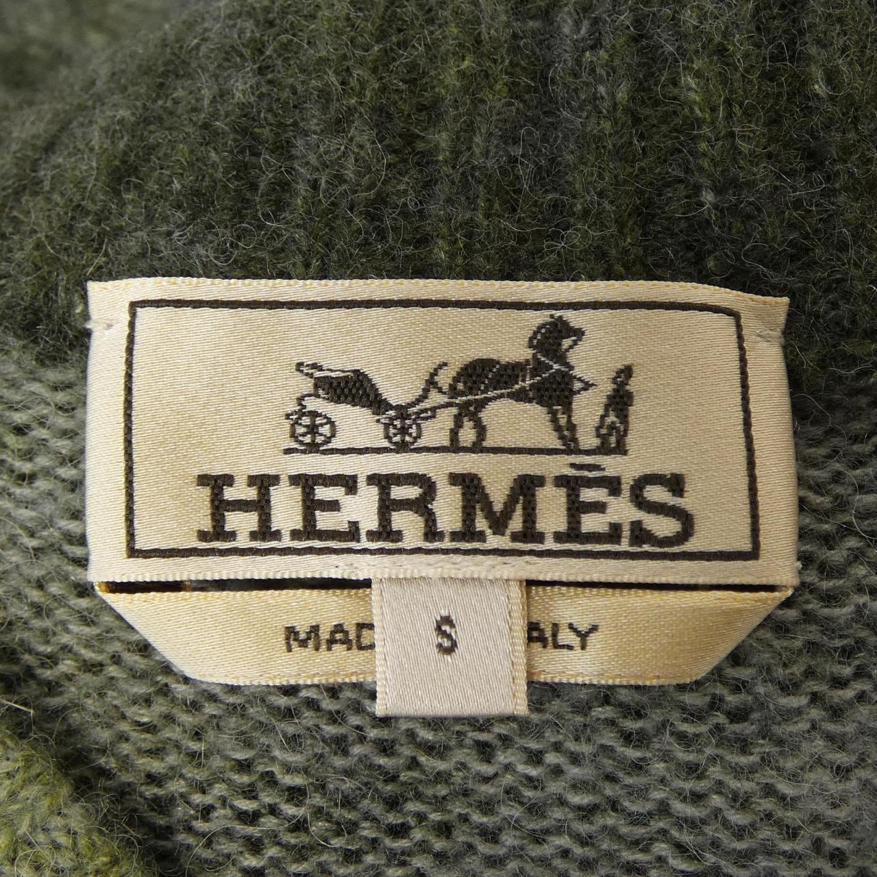 エルメス HERMES 467360HA ニット