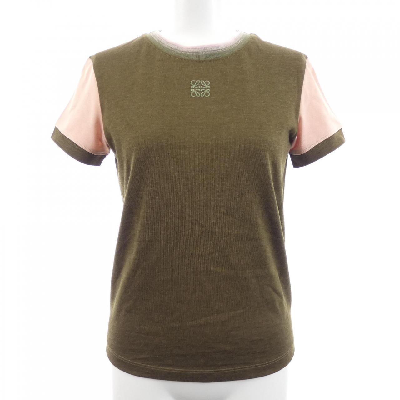 ロエベ LOEWE アナグラム S359Y22XA8 Tシャツ