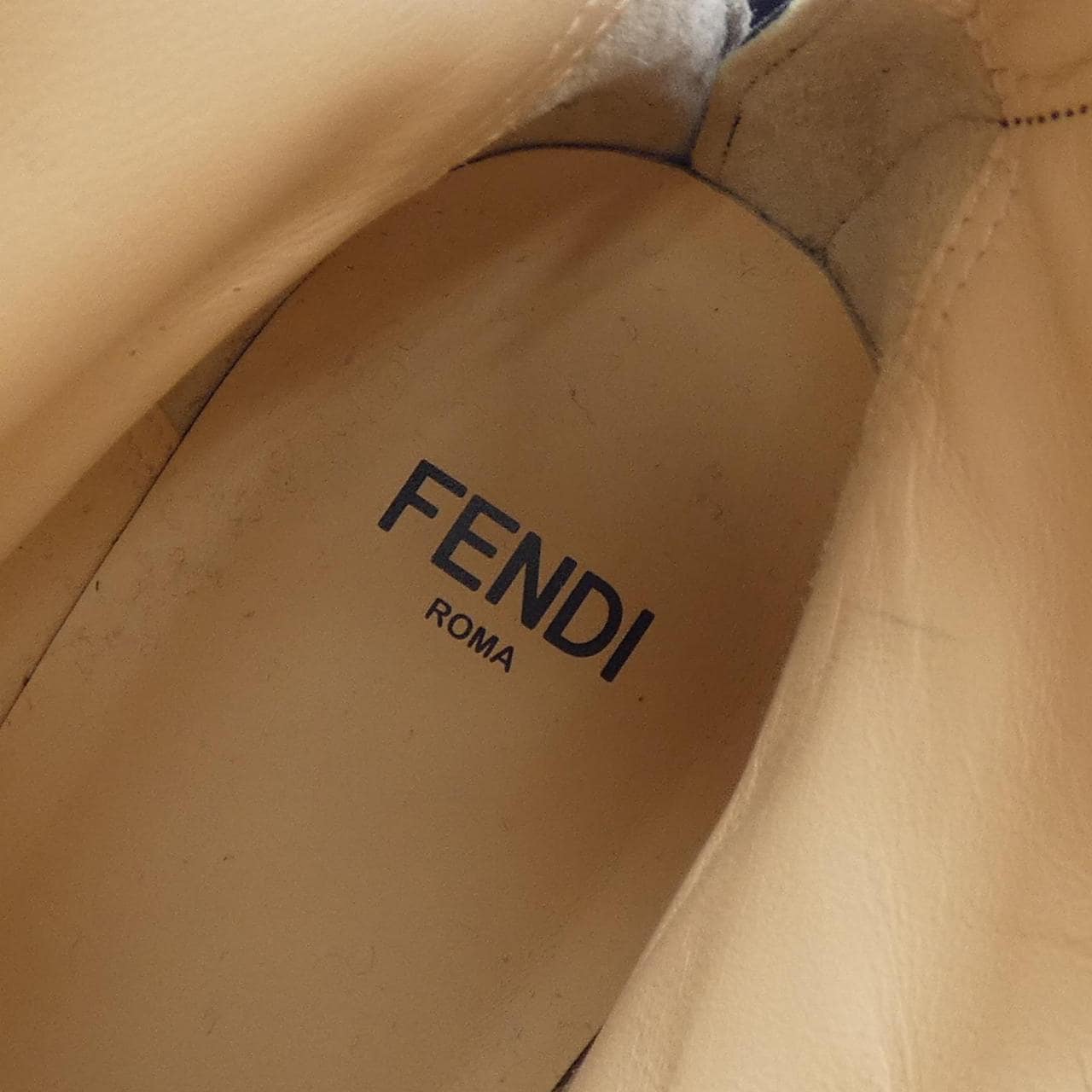 フェンディ FENDI ブーツ