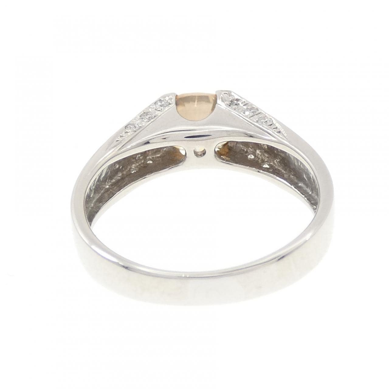 PT900 ダイヤモンド リング 1.051CT