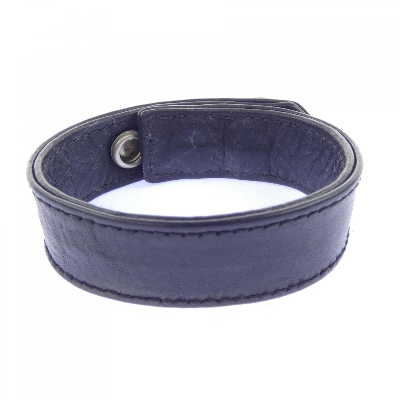 クロムハーツ CHROME HEARTS BR 3BTN 2SNP LT 2987 304 3330 0900 BRACELET