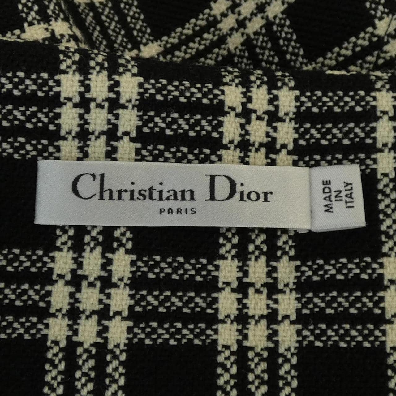 クリスチャンディオール CHRISTIAN DIOR 251J80A1244 スカート