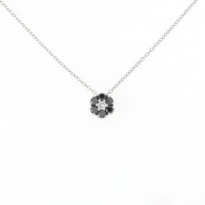 ポンテヴェキオ ダイヤモンド ネックレス 0.22CT