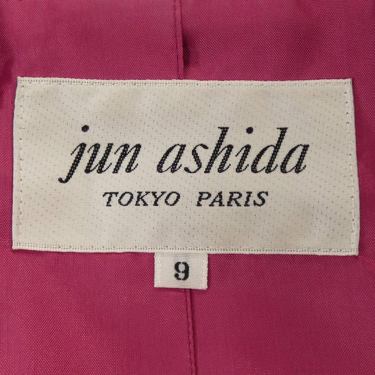 ジュンアシダ JUN ASHIDA ジャケット