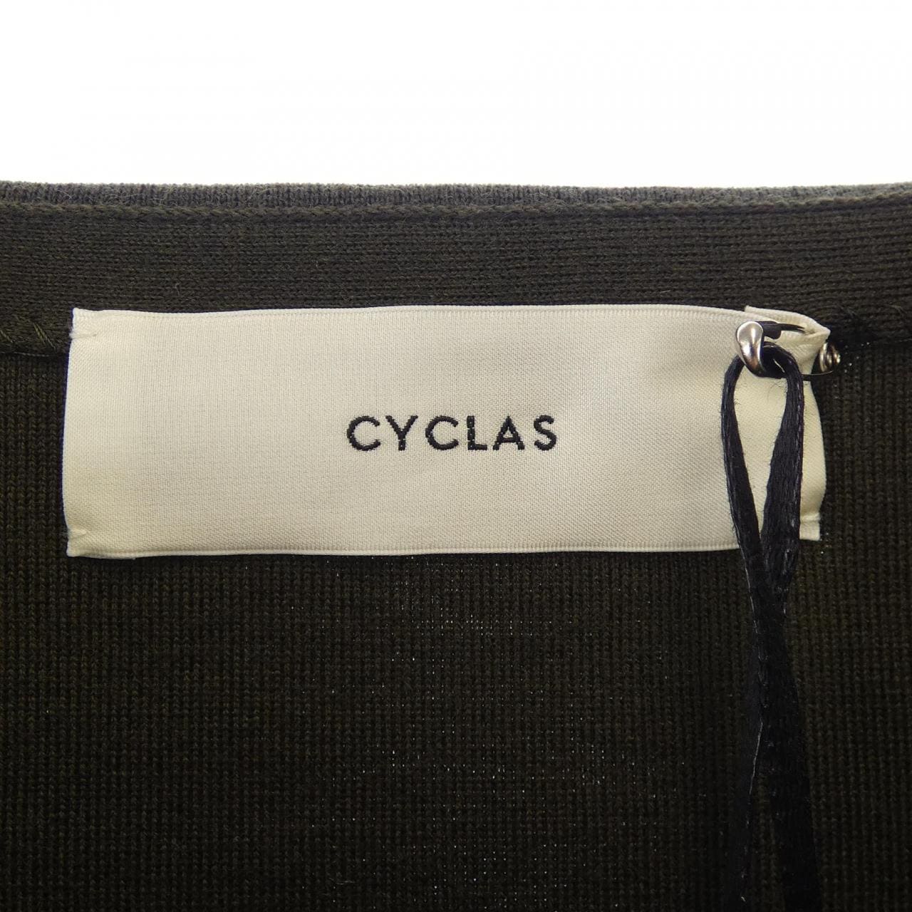 シクラス CYCLAS ニット