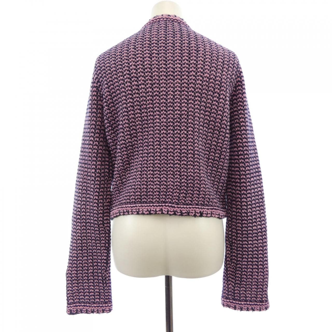 シャネル CHANEL LOOK10 P70487K10067 ノーカラージャケット