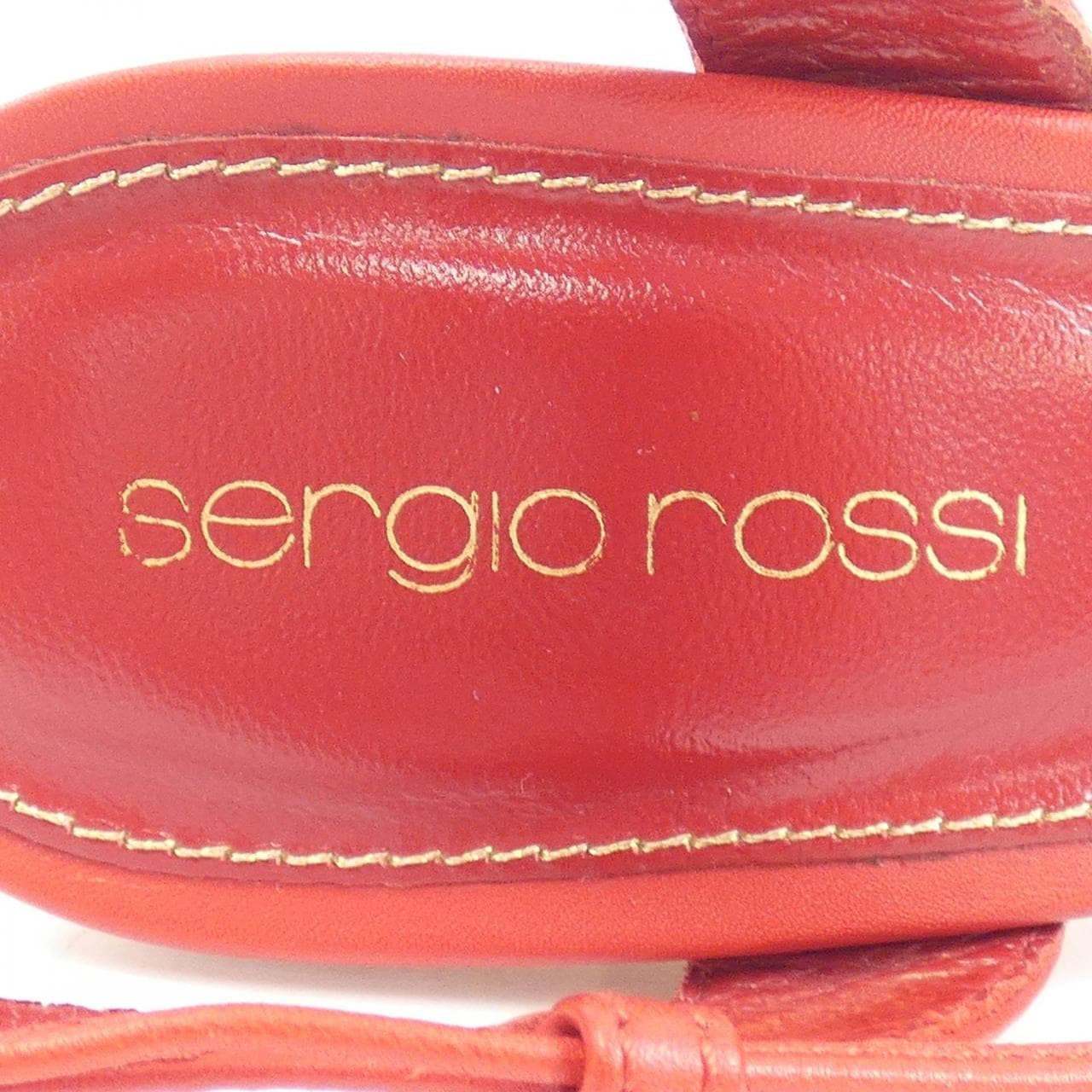 sergio rossi羅西 塞爾吉奧·羅西 涼鞋