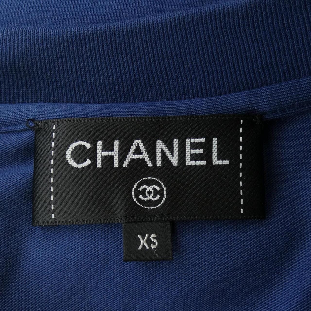 CHANEL CHANEL T-shirt