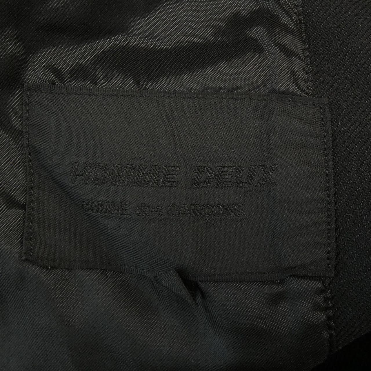 COMME des GARCONS HOMME DEUX jacket