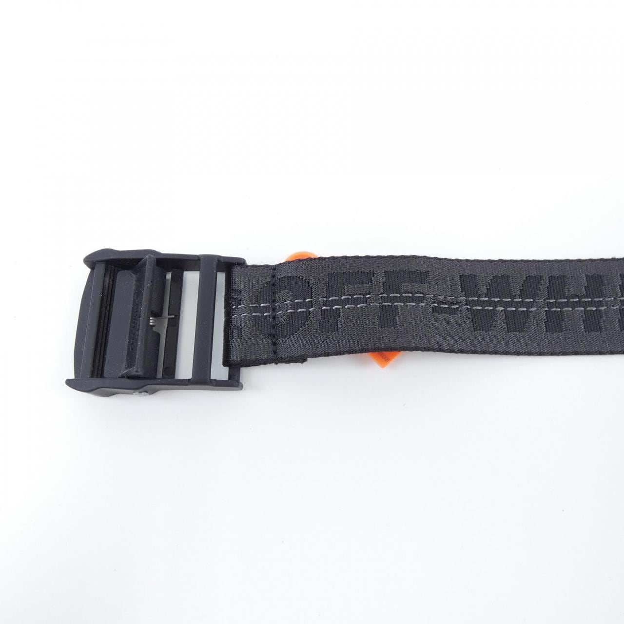 オフホワイト OFF-WHITE BELT