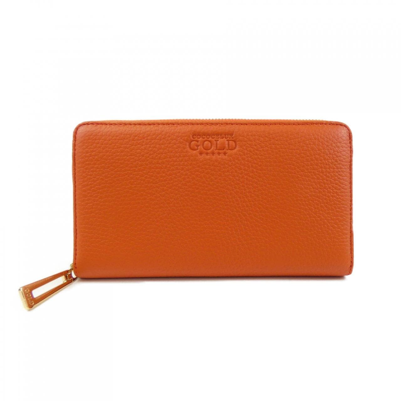 COCOCELUX GOLD GOLD WALLET