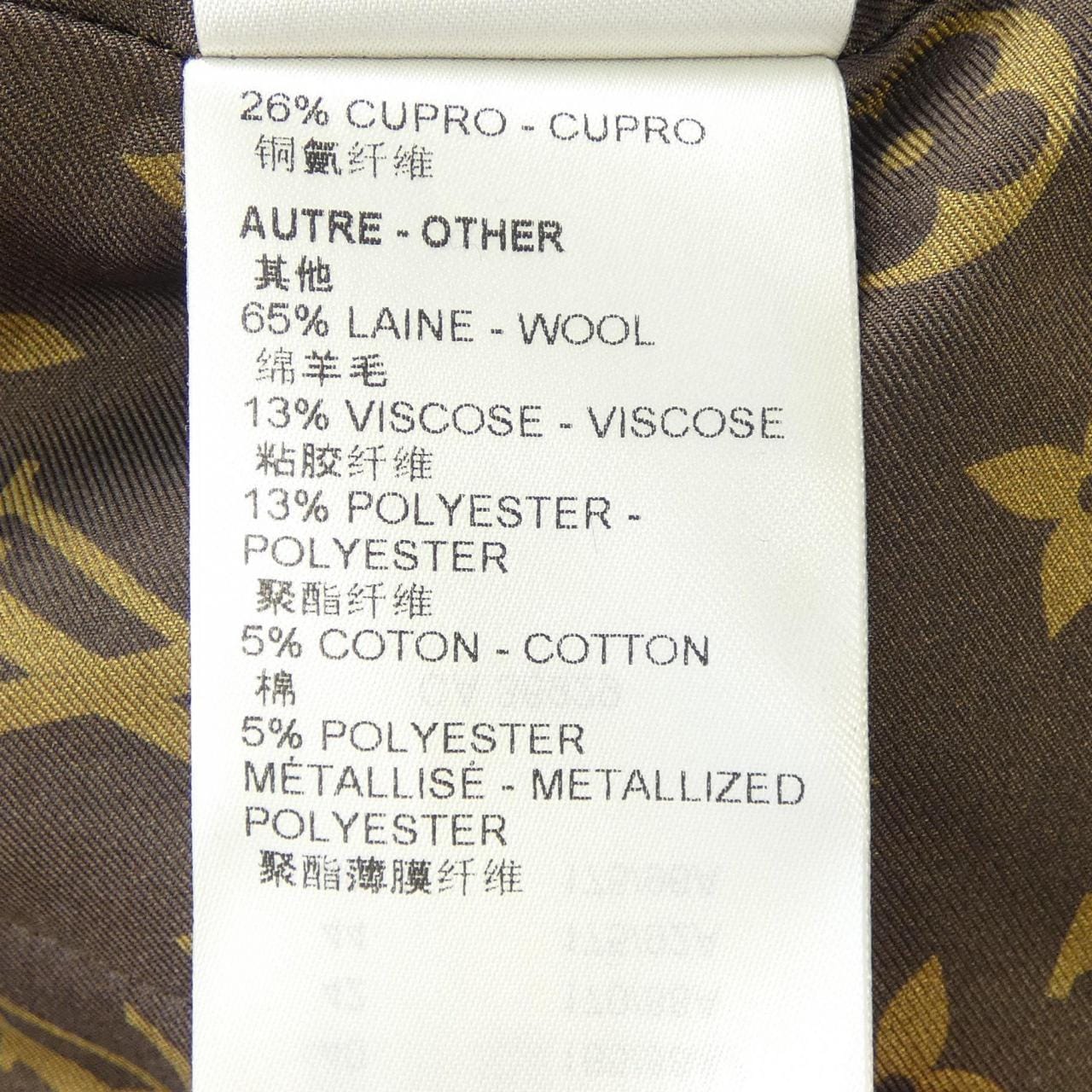 LOUIS VUITTON VUITTON jacket