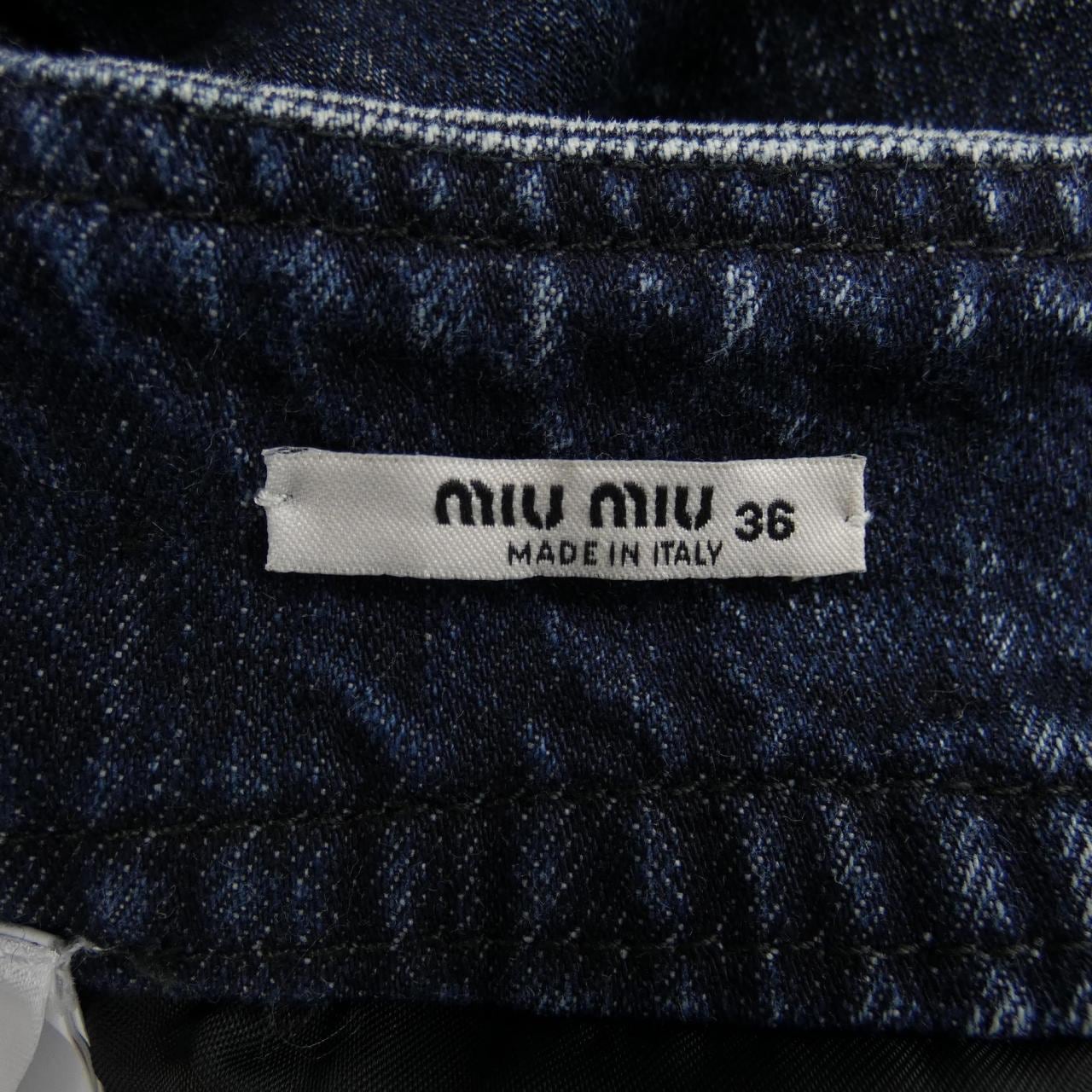 MIU MIU Miu) 连衣裙